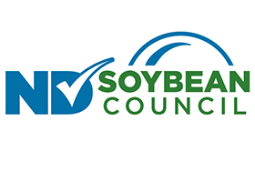 North Dakota Soybean Council logo